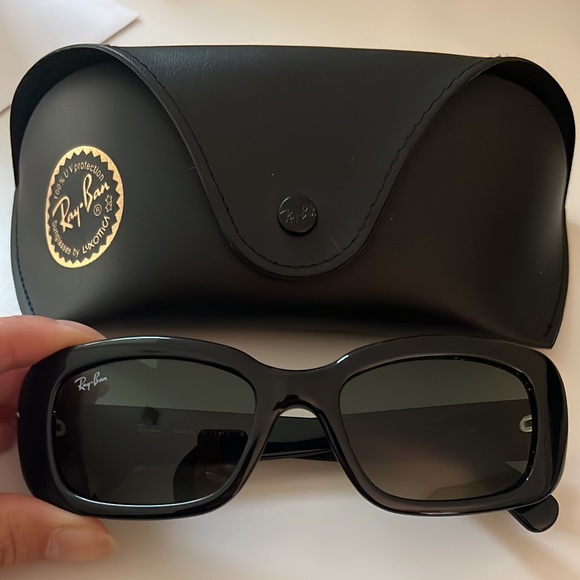 Ray-Ban Accessories - Ray-Ban Black Women's Glasses